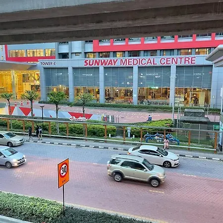 Sunway Geo Suite-Linked Brt-Medical Petaling Jaya Exterior photo