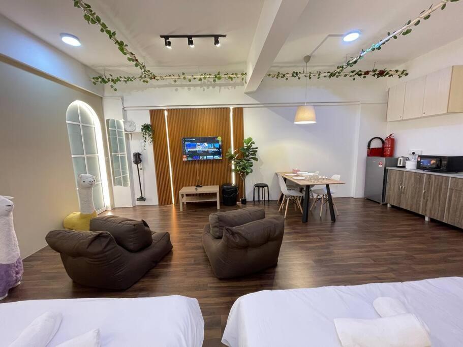 Apartment Sunway Geo Suite-linked Brt-medical