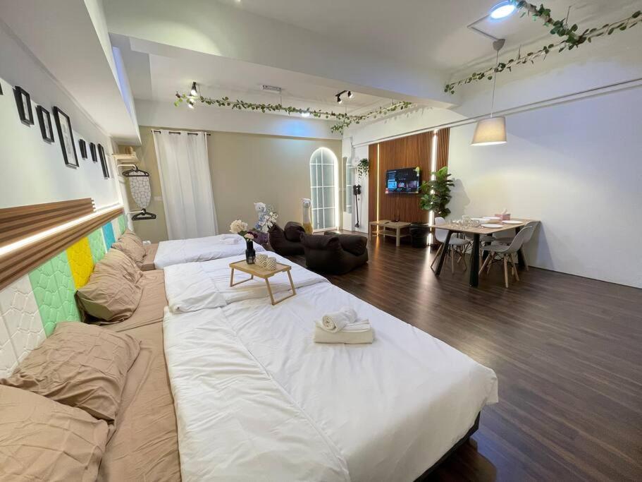 Sunway Geo Suite-linked Brt-medical Apartment *