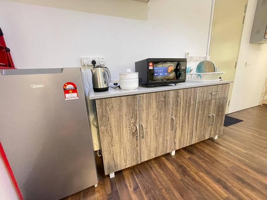 Apartment Sunway Geo Suite-linked Brt-medical