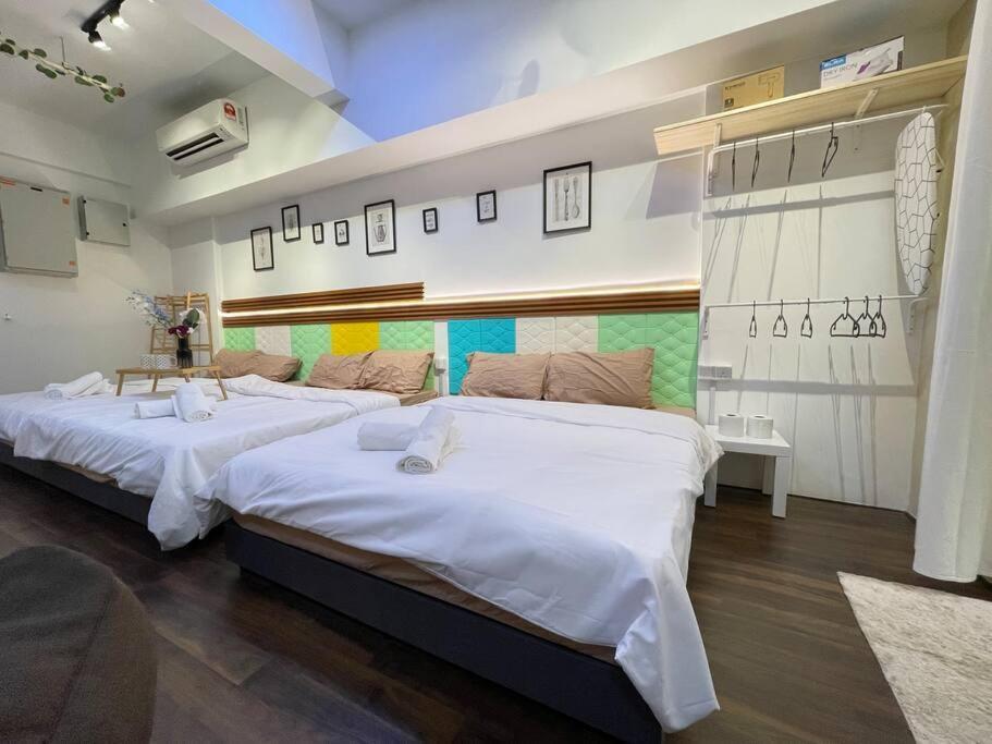 Sunway Geo Suite-linked Brt-medical Apartment